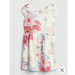Gap floral dress